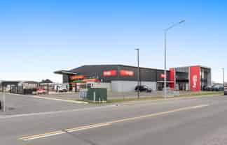 Newly built industrial investment – National tenant!