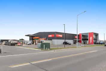 Newly built industrial investment – National tenant!