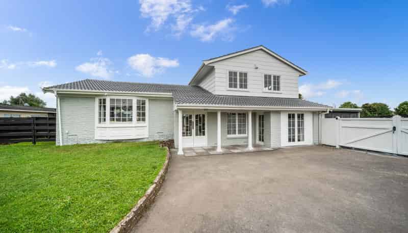 1 Magnolia Avenue, Opaheke