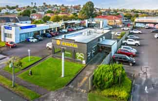 Invest or Occupy with Drive-Through