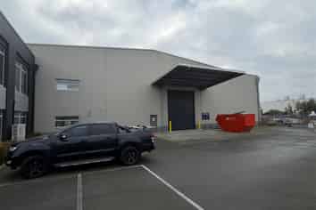 Prime Industrial Sublease Opportunity