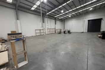 Prime Industrial Sublease Opportunity