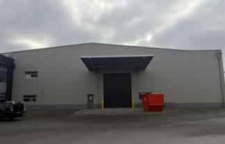 Prime Industrial Sublease Opportunity