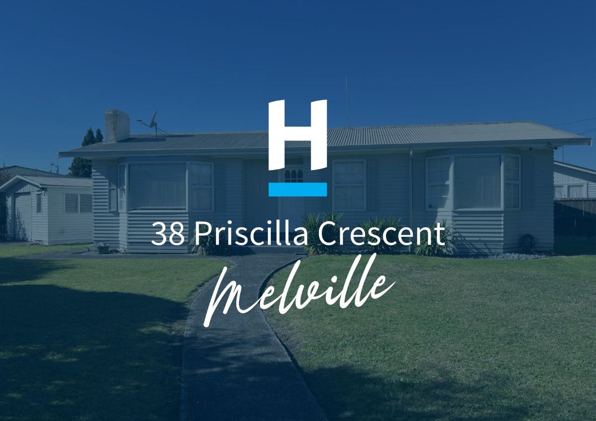 Pretty on Priscilla!, Melville