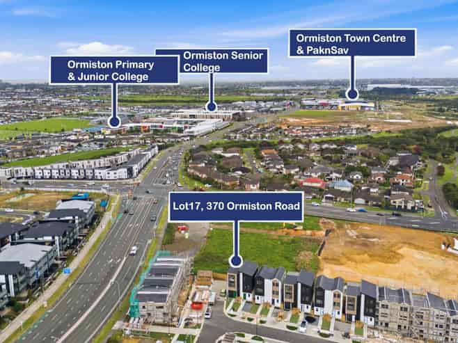 370 Ormiston Road, Flat Bush