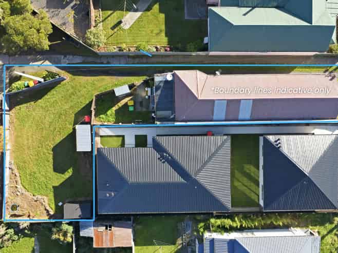 48 Reid Road, South Dunedin
