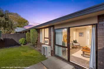 2/448 Hagley Avenue, Christchurch Central