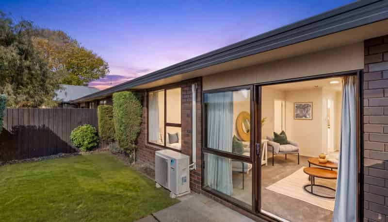 2/448 Hagley Avenue, Christchurch Central