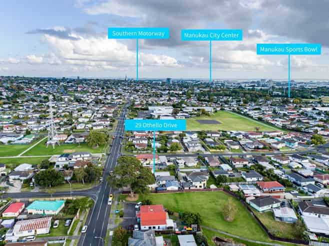 29 Othello Drive, Clover Park