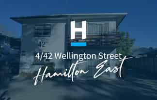 4/42 Wellington Street, Hamilton East