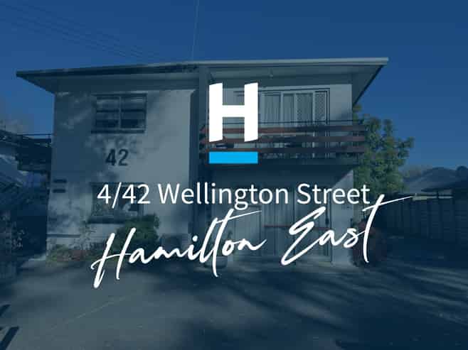 4/42 Wellington Street, Hamilton East