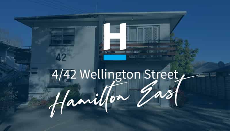 4/42 Wellington Street, Hamilton East