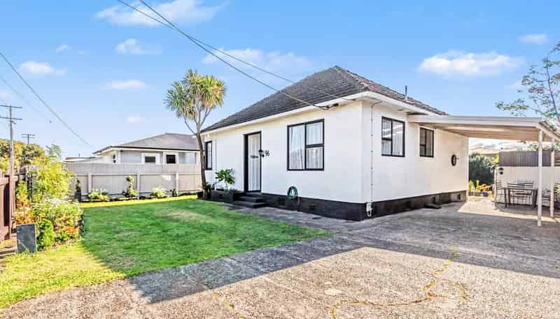 96 Koromiko Road, Gonville