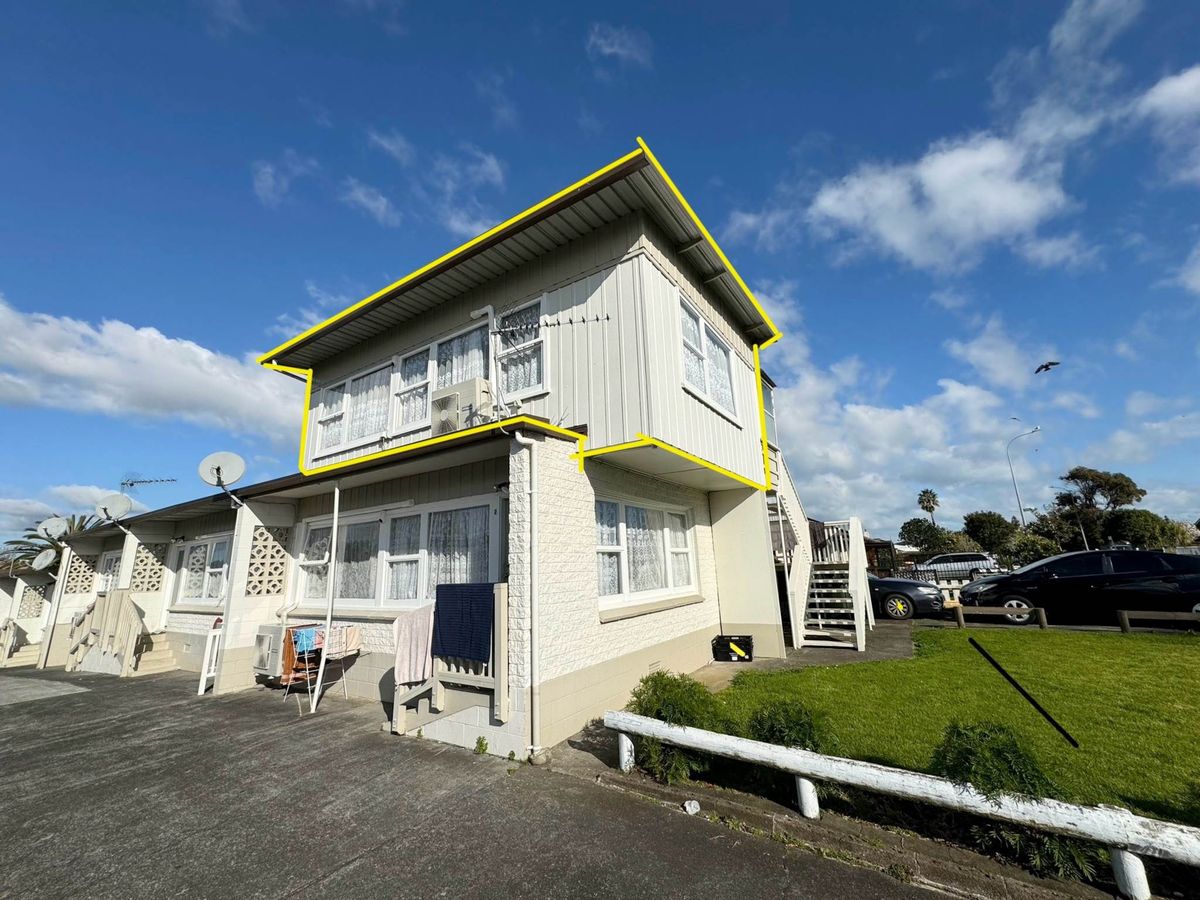 Affordable Two bedroom Unit in Papatoetoe – pohled 6