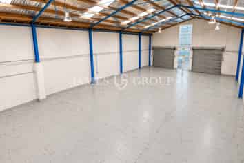 RARE NEWMARKET WAREHOUSE