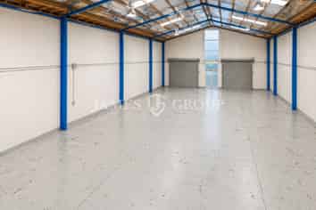 RARE NEWMARKET WAREHOUSE