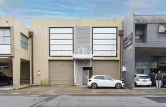 RARE NEWMARKET WAREHOUSE
