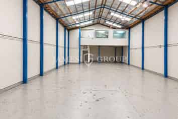 RARE NEWMARKET WAREHOUSE