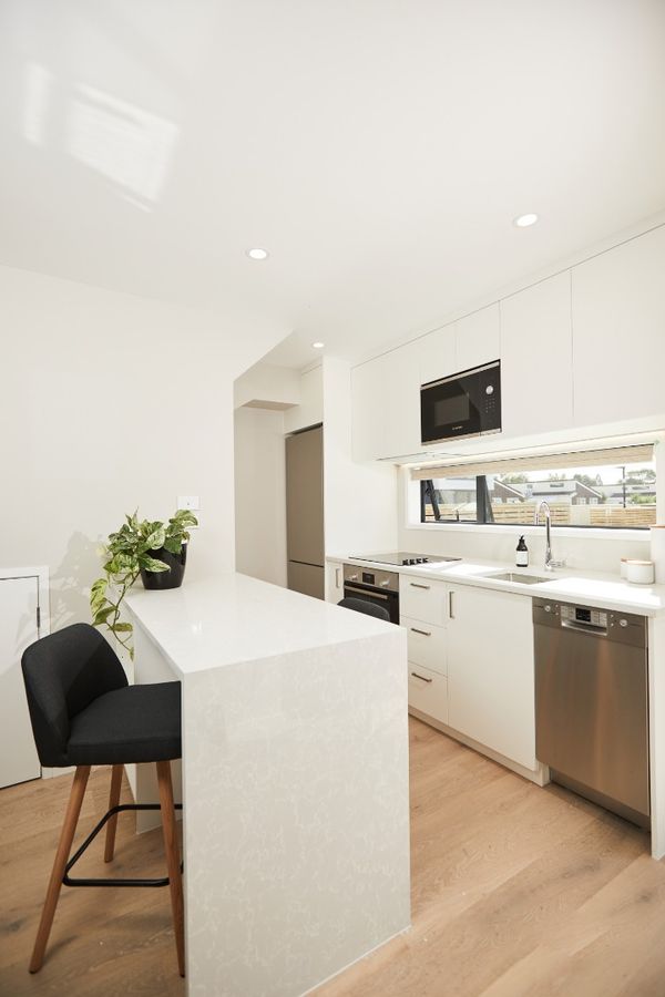 Modern one bedroom living - Ansicht 3