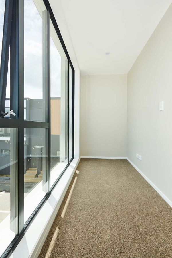 Modern one bedroom living - Ansicht 5