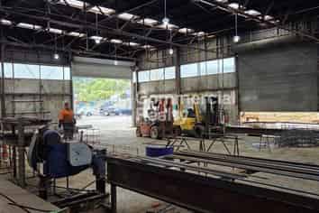 Heavy Industry 7171Sqm Of Land And Buildings
