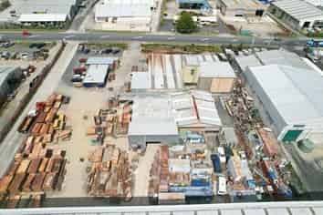 Heavy Industry 7171Sqm Of Land And Buildings