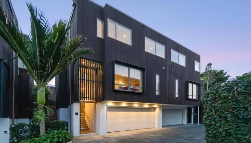 8/28 Koraha Street, Remuera