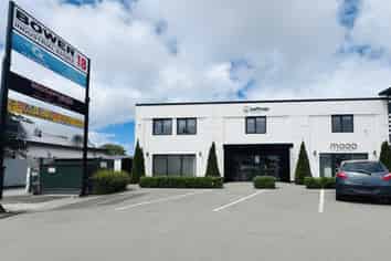 Turnkey Space on Bower Avenue