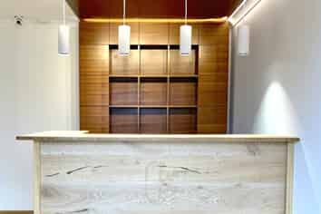 Turnkey Space on Bower Avenue