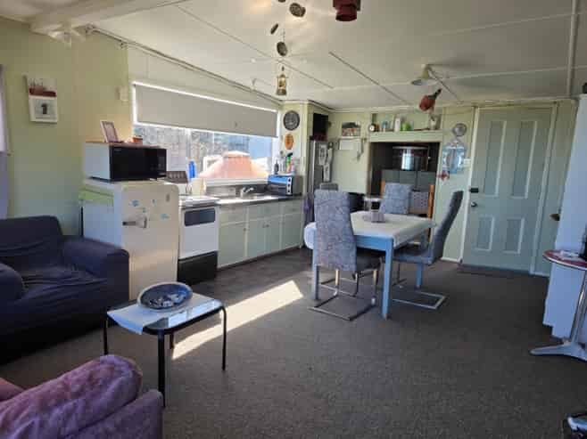1475 Cape Palliser Road,  Te Kopi, Cape Palliser