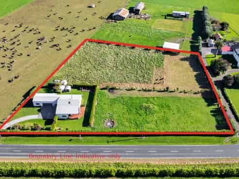 141 Scott Road, Okaiawa