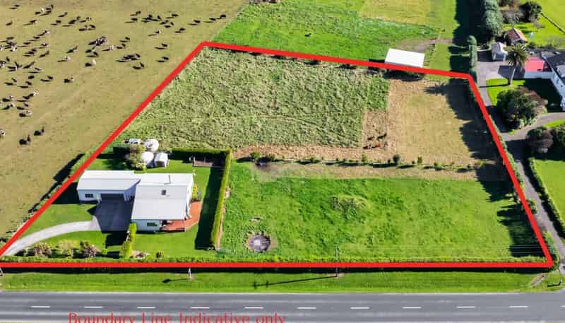 141 Scott Road, Okaiawa