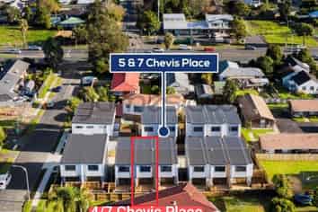 4/5 Chevis Place, Pakuranga