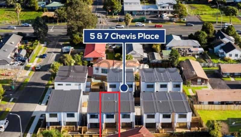 4/5 Chevis Place, Pakuranga