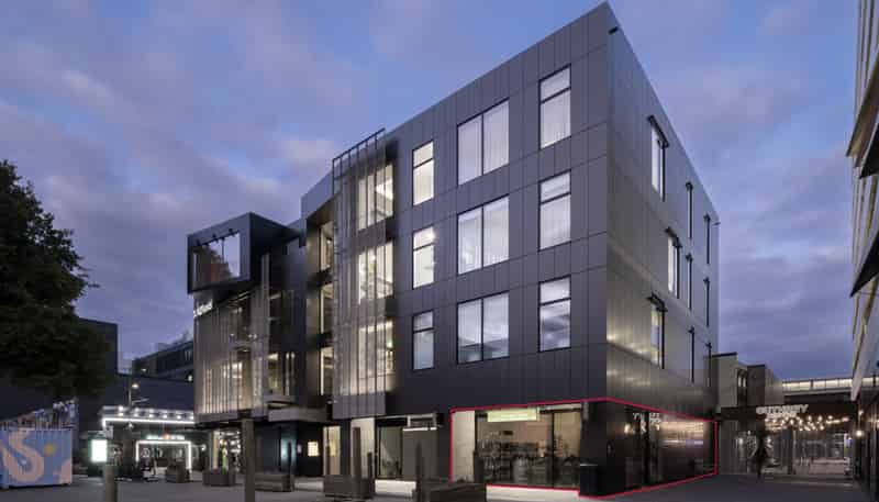112 Cashel Street Central, Christchurch Central