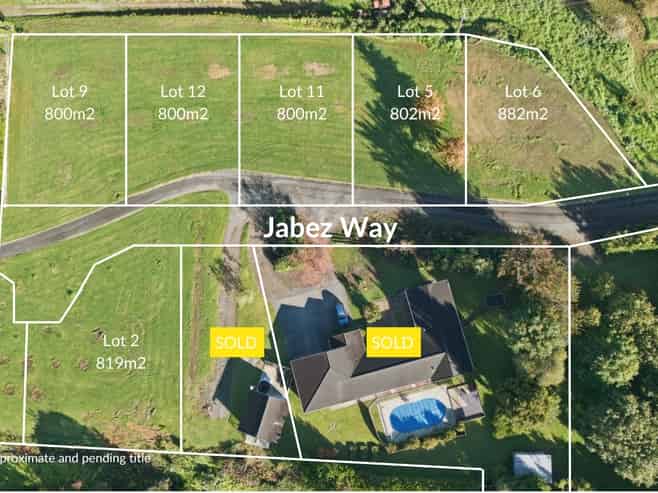  Jabez Way, Te Puke