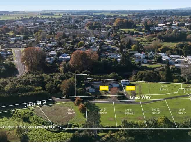 Jabez Way, Te Puke