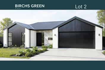 107 Birchs Road, Prebbleton