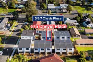 Auckland - Address withheld