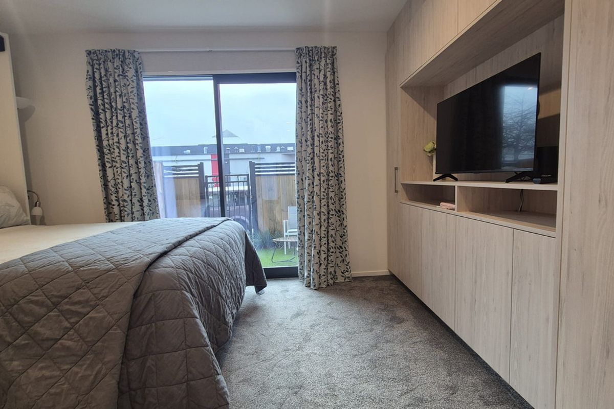 High Yield. Short Term Rental. Central Christchurch - Ansicht 5