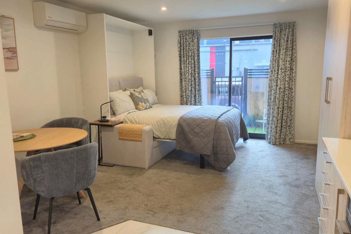 High Yield. Short Term Rental. Central Christchurch - Ansicht 3