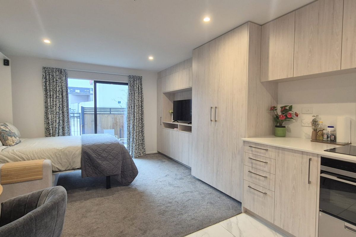 High Yield. Short Term Rental. Central Christchurch - Ansicht 6