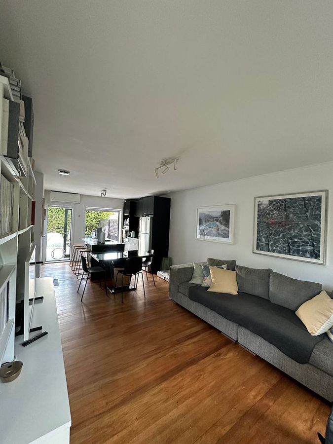 Sunny Grey Lynn Cottage - Widok 4