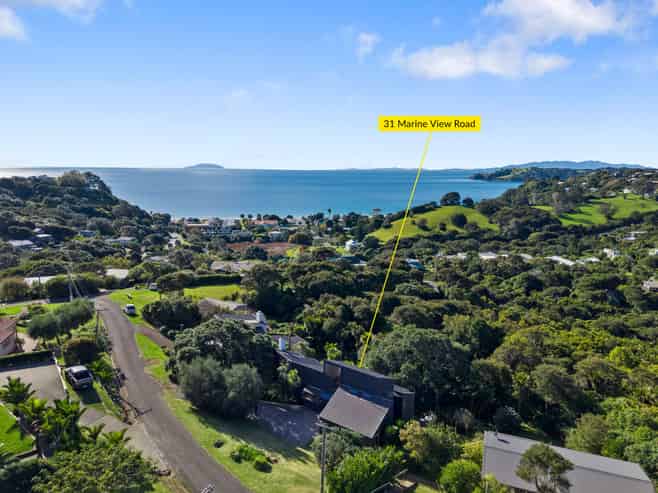 31 Marine View Road, Onetangi