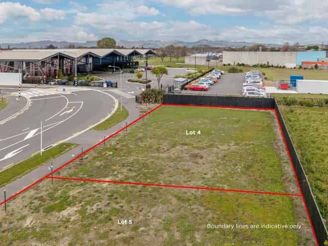 1 Lydia Street, Lots 4 and 5, Northcote