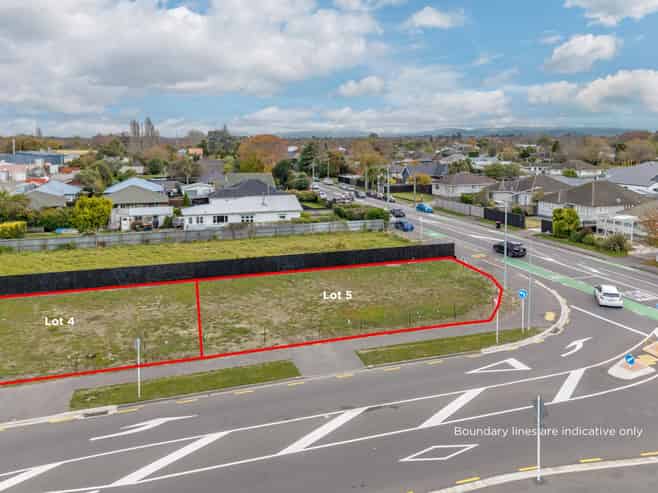 1 Lydia Street, Lots 4 and 5, Northcote