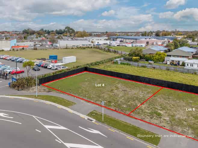 1 Lydia Street, Lots 4 and 5, Northcote