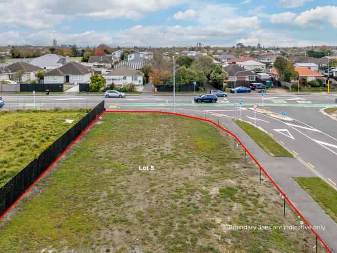 1 Lydia Street, Lots 4 and 5, Northcote