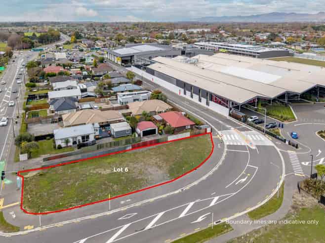 1 Lydia Street, Lot 6, Northcote