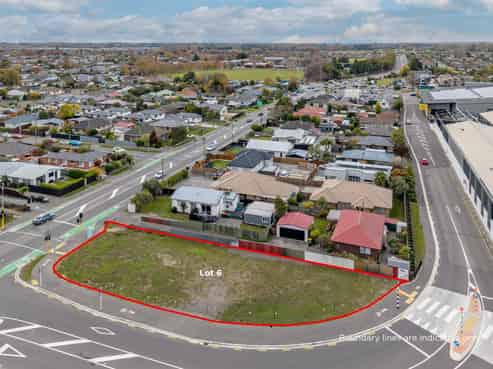 Lot 1, Cnr Lydia Street and Northcote Road, Lot 6, Northcote